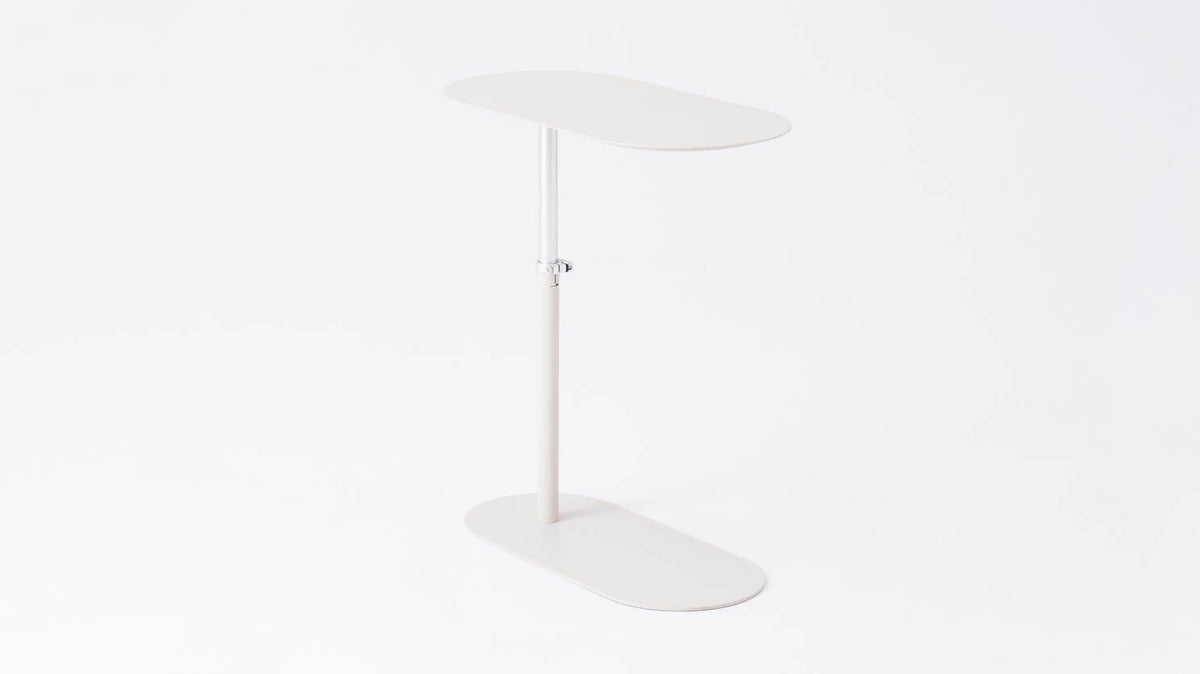 Finn Side Table – Sand – view 3