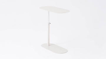 Finn Side Table – Sand – view 3