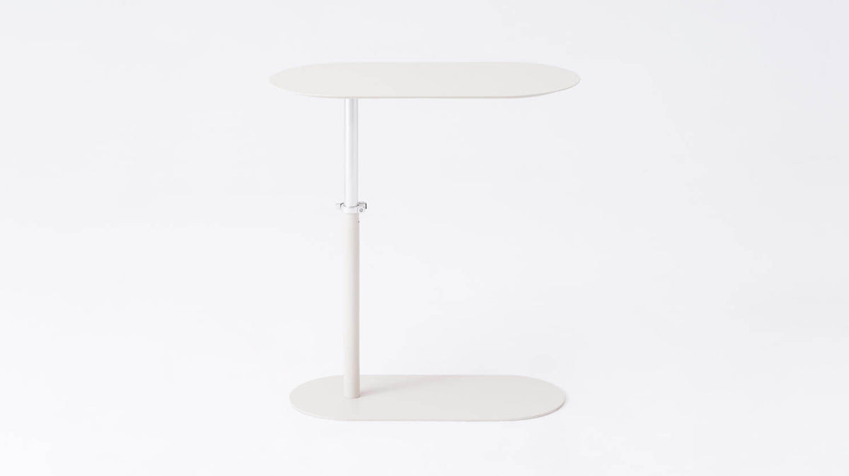 Finn Side Table – Sand – view 4