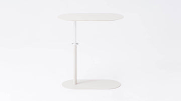 Finn Side Table – Sand – view 4
