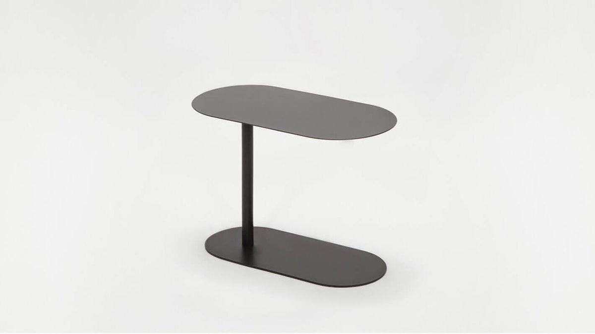 Finn Side Table – Black – view 2