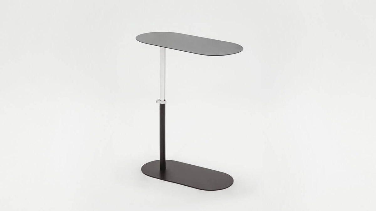 Finn Side Table – Black – view 4