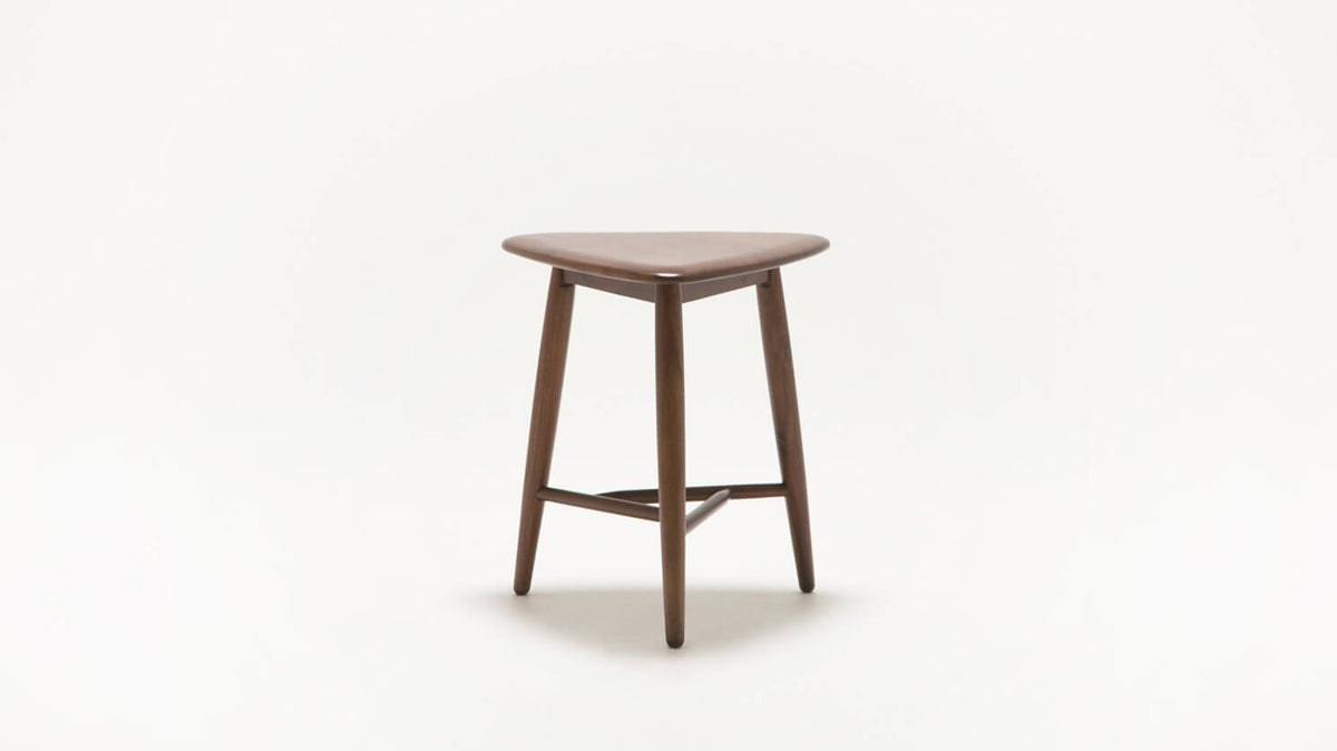 Kacia Tri End Table – Java – view 2