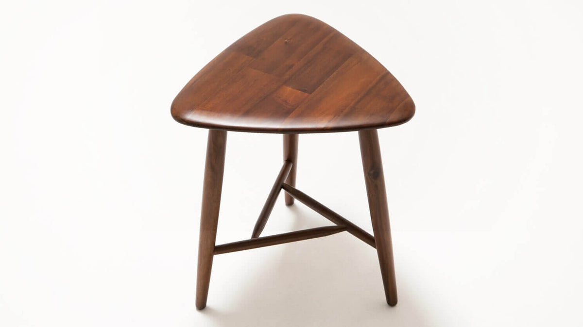 Kacia Tri End Table – Java – view 3