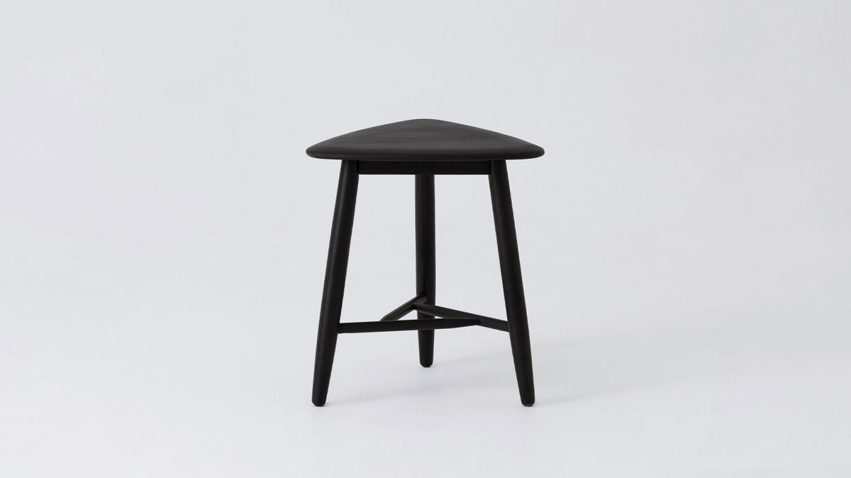Kacia Tri End Table – Black