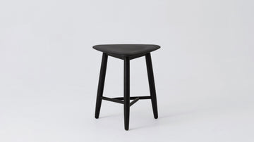 Kacia Tri End Table – Black – view 2