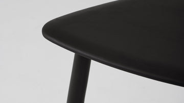 Kacia Tri End Table – Black – view 3