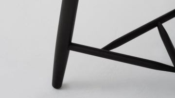 Kacia Tri End Table – Black – view 4