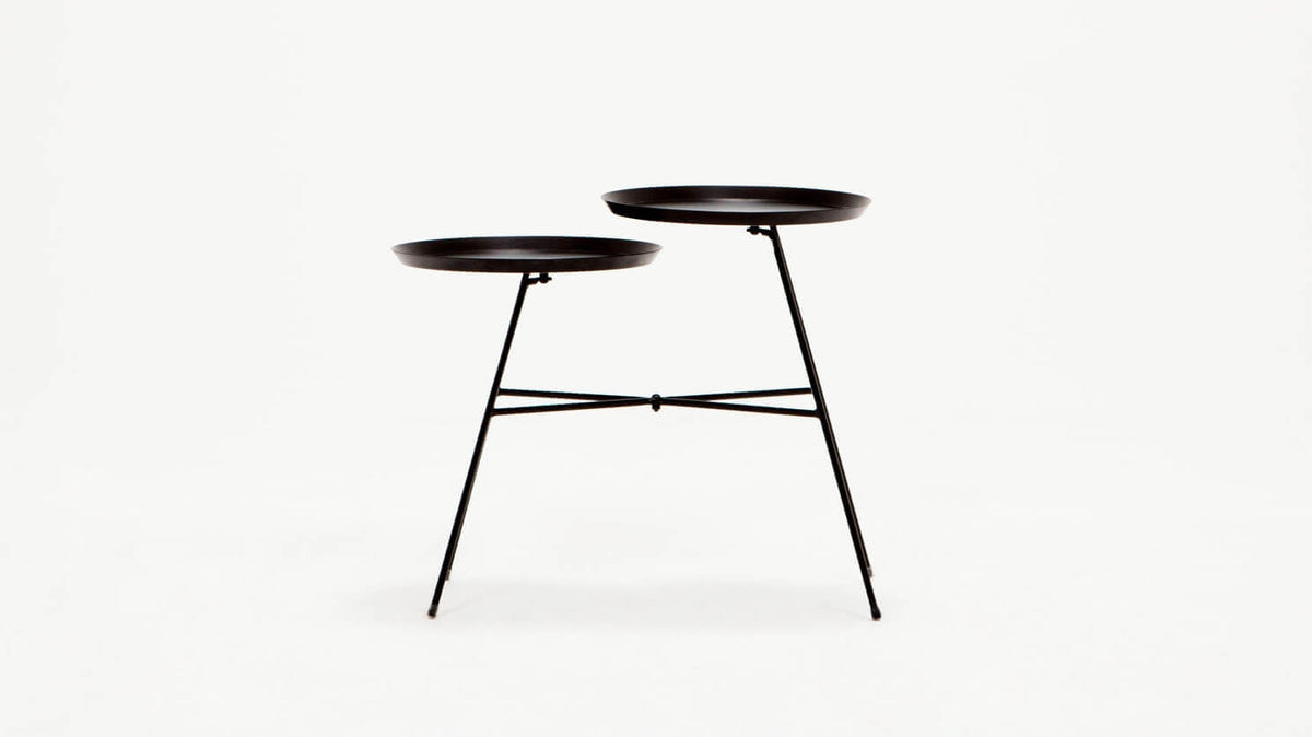 Peggy Side Table – Black