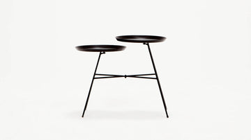 Peggy Side Table – Black