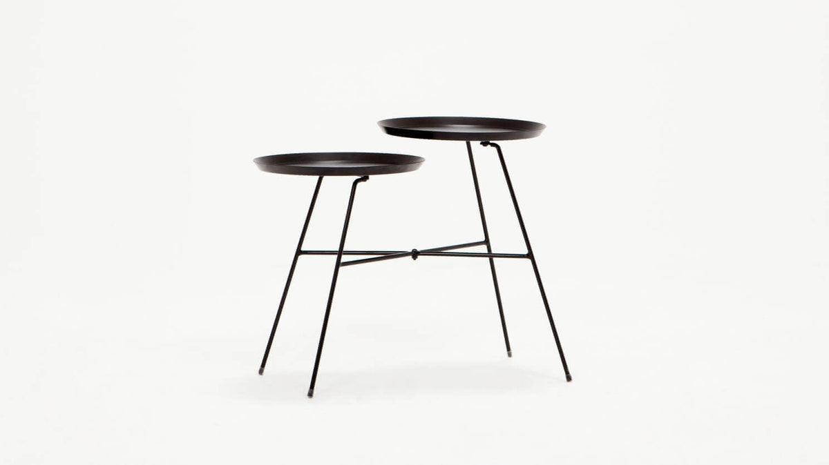 Peggy Side Table – Black – view 2
