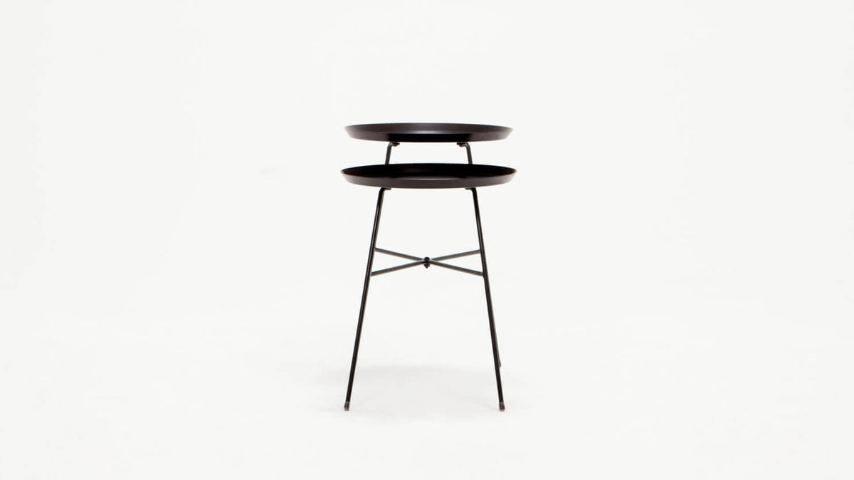 Peggy Side Table – Black – view 3