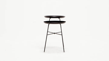 Peggy Side Table – Black – view 3
