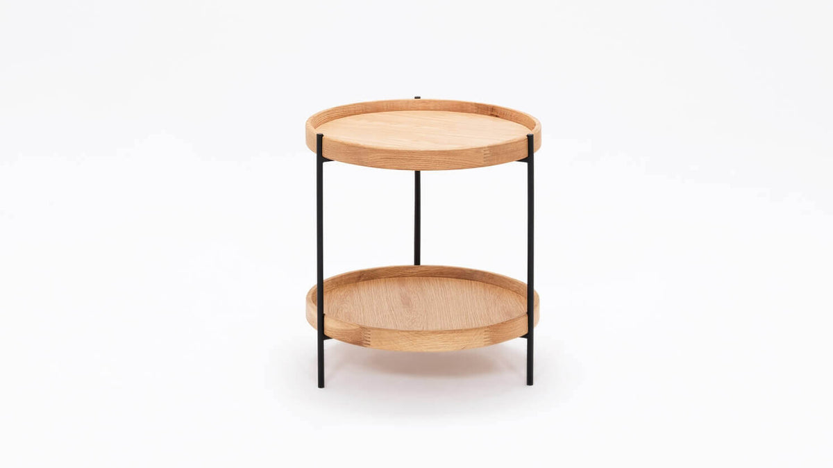 Sage End Table – Oak