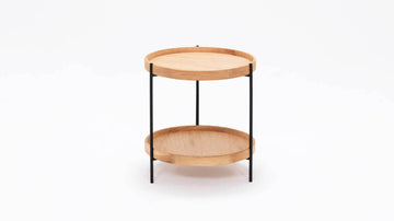 Sage End Table – Oak
