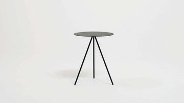 Taaj End Table – Black