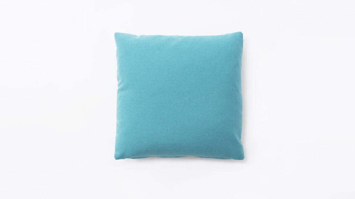 15" Square Cushion – Fiber filled