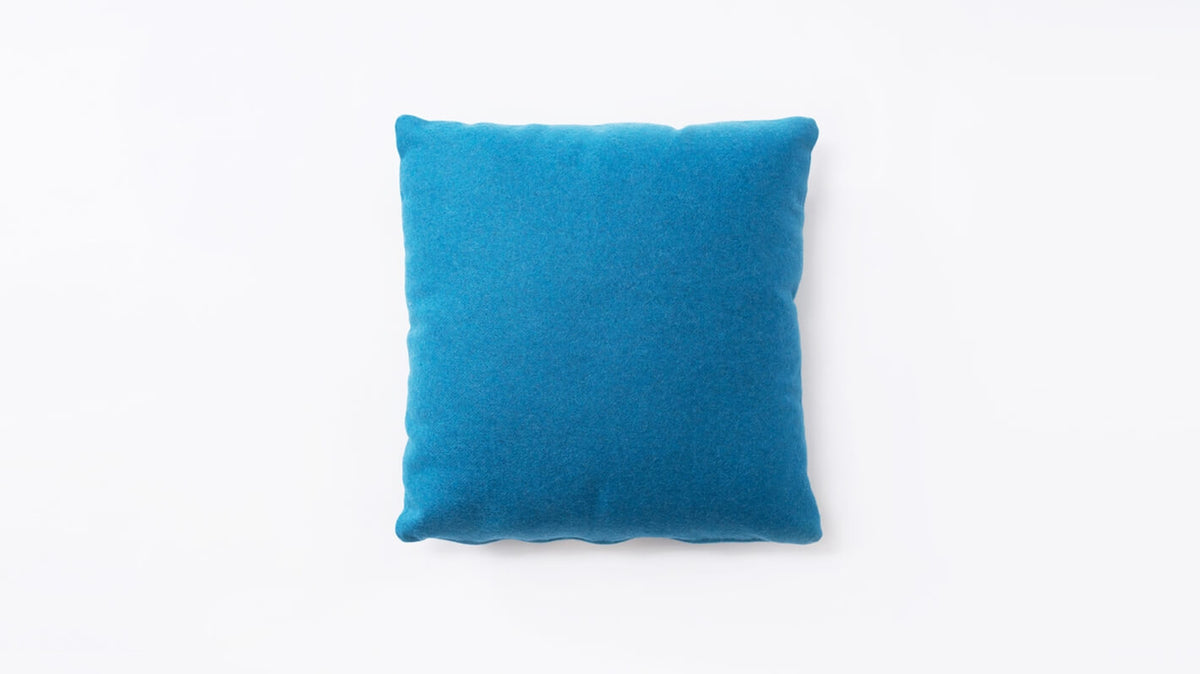 15" Square Cushion – Fiber filled – view 2