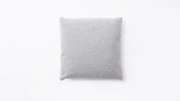15" Square Cushion – Fiber filled – view 3