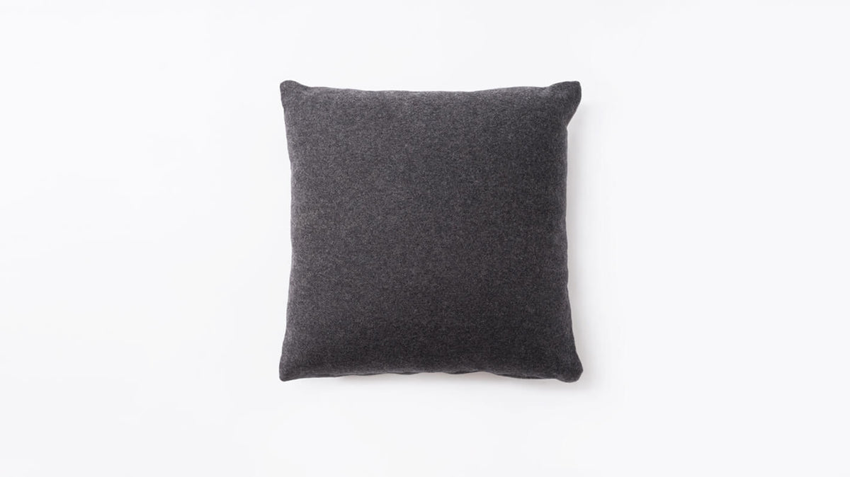 15" Square Cushion – Fiber filled – view 4