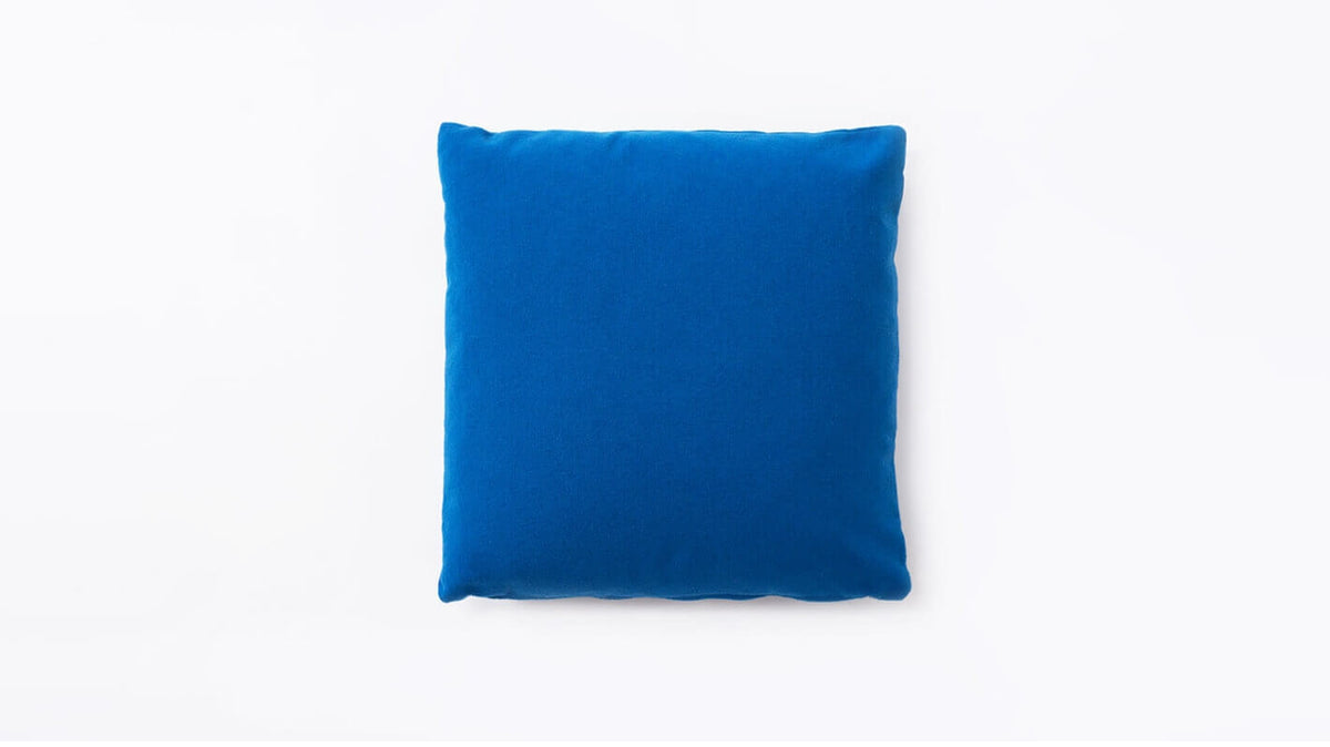 15" Square Cushion – Feather filled – view 2