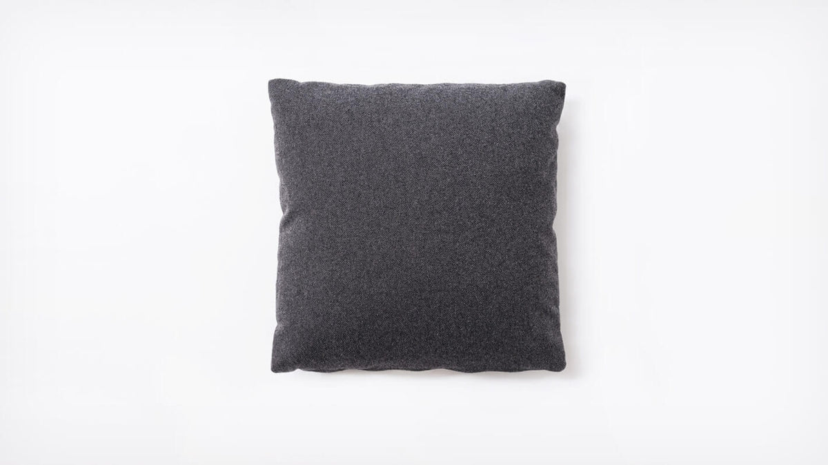 15" Square Cushion – Feather filled – view 3