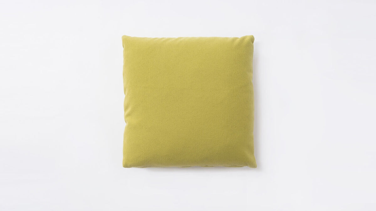 15" Square Cushion – Feather filled – view 4