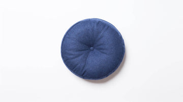 Round Round Toss Cushion – Fabric
