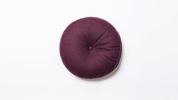 Round Round Toss Cushion – Fabric – view 2