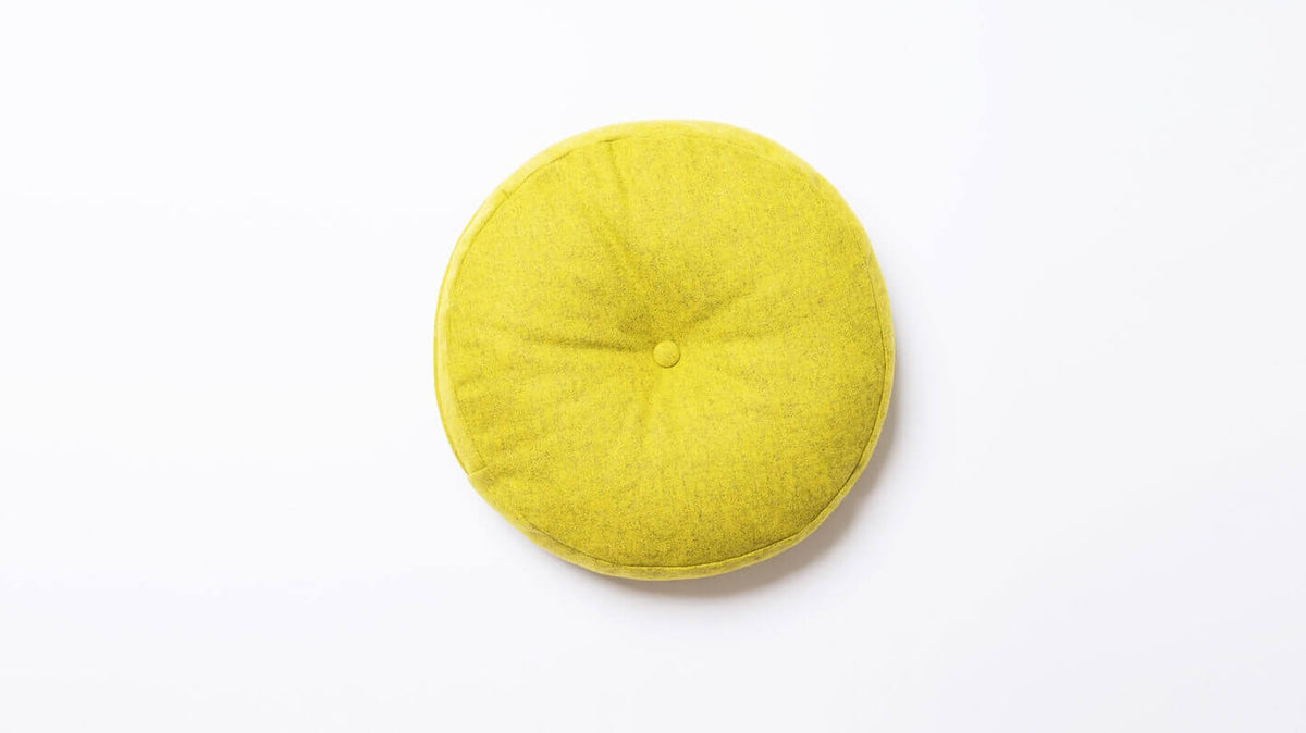 Round Round Toss Cushion – Fabric – view 3