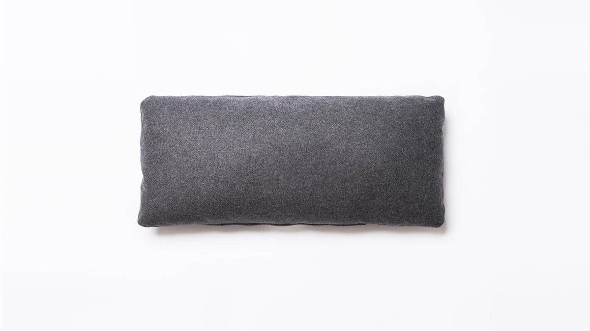 Lumbar Pillow – Fiber filled – view 2