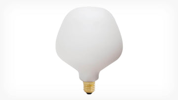 Enno Porcelain LED Bulb – Glass