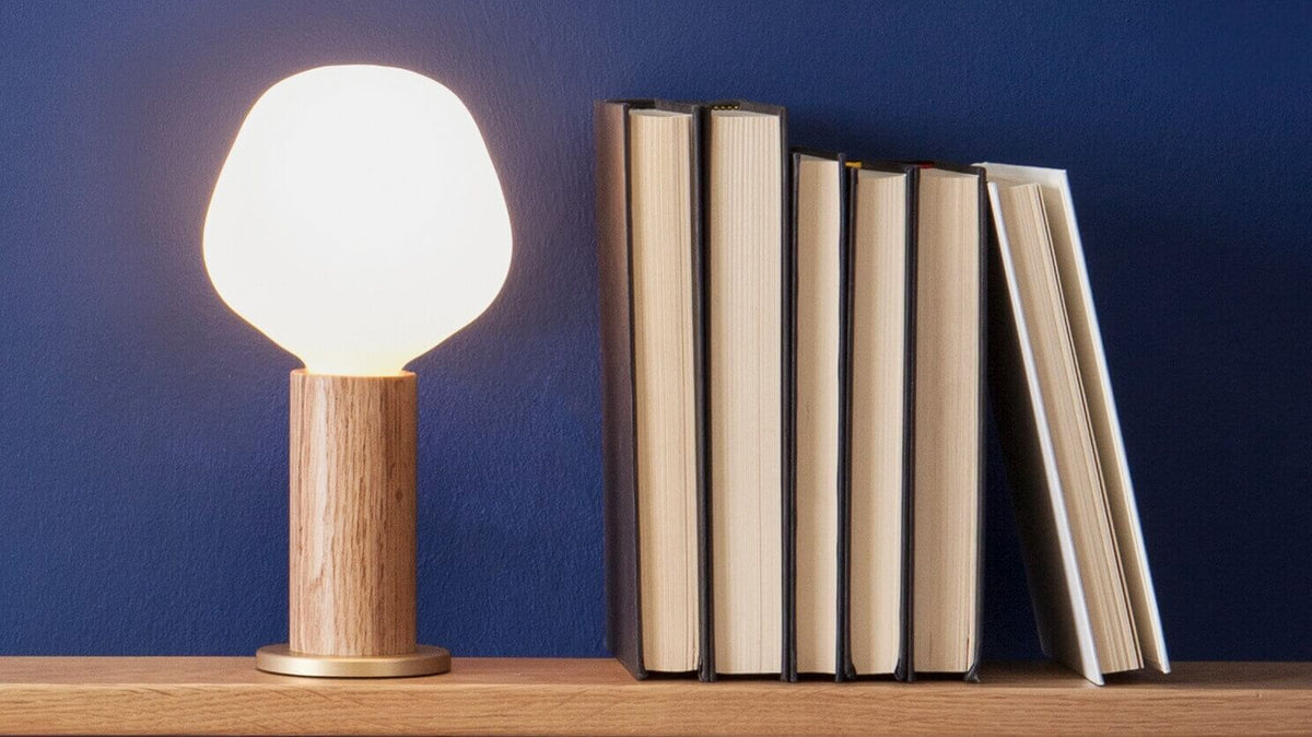 Enno Porcelain LED Bulb – Glass – view 5
