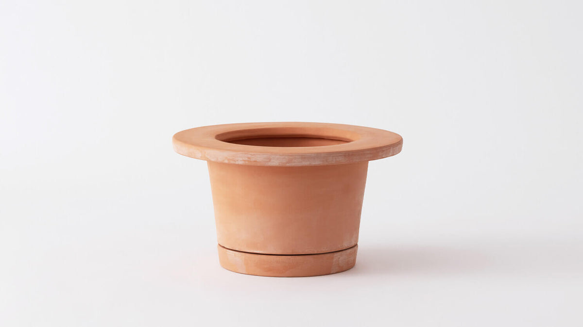 Rim Planter – 11"