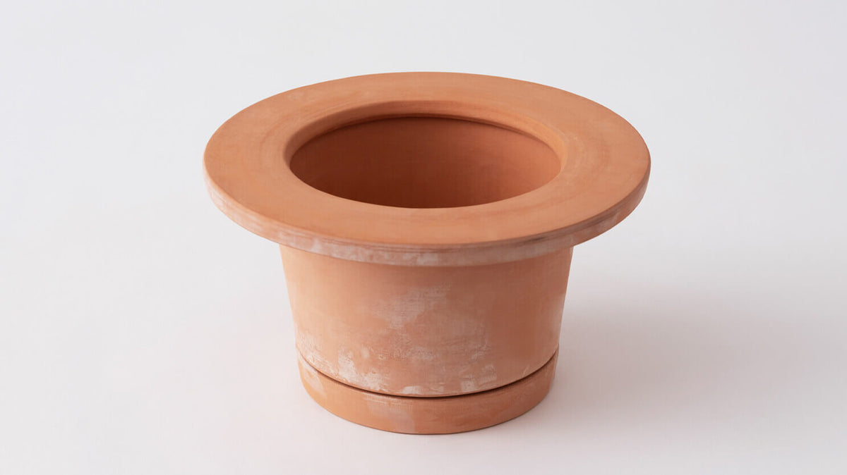 Rim Planter – 11" – view 2