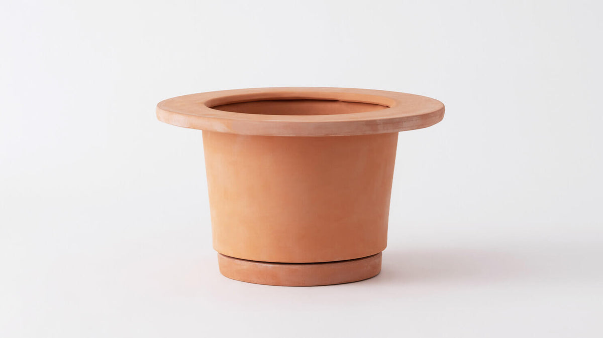 Rim Planter – 14"