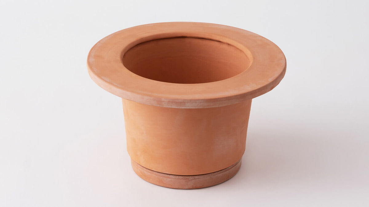 Rim Planter – 14" – view 2