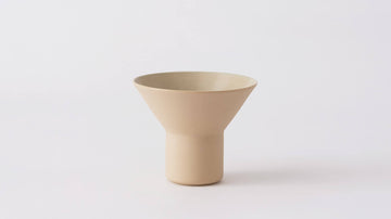 Alfred vessel – Medium / Wheat