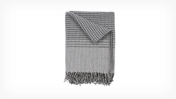 Verner Throw – Grey