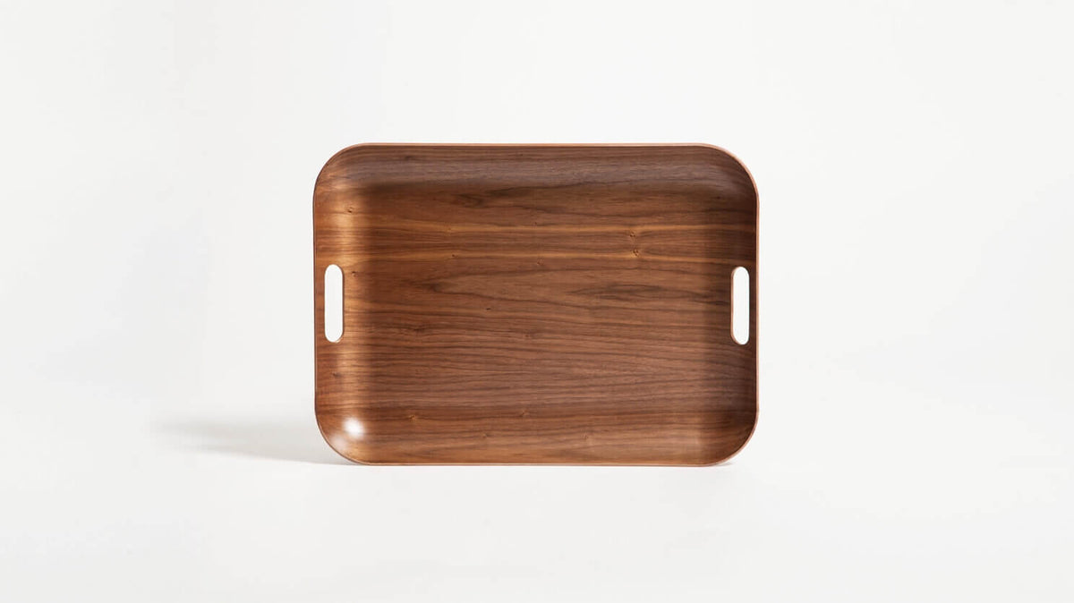 Surf Tray – Walnut