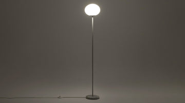 Grove Opal Floor Lamp – Black – view 5