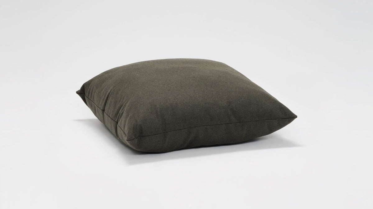 30" Square Cushion – Fabric – view 2