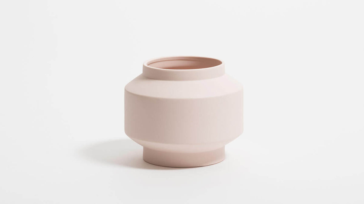 Posey Vases – Short Blush