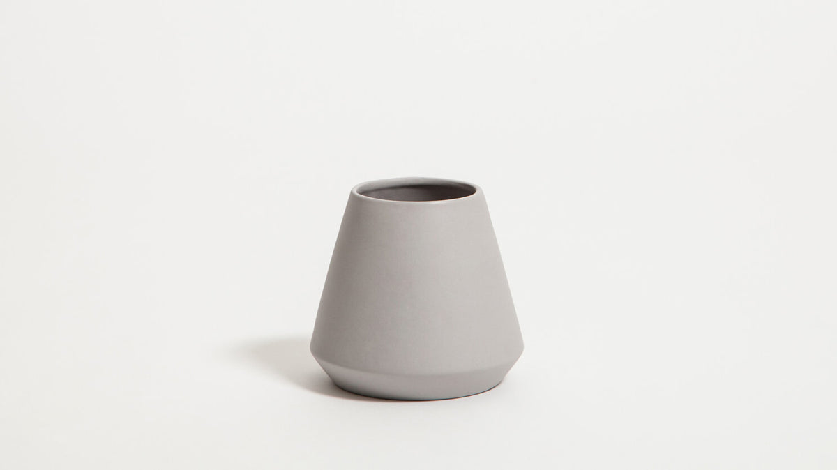 Posey Vases – Grey