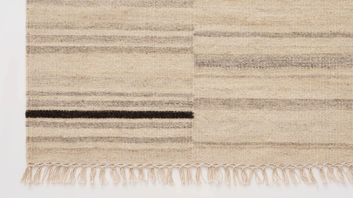 Nomad Rug 6' x 9' – Natural – view 2