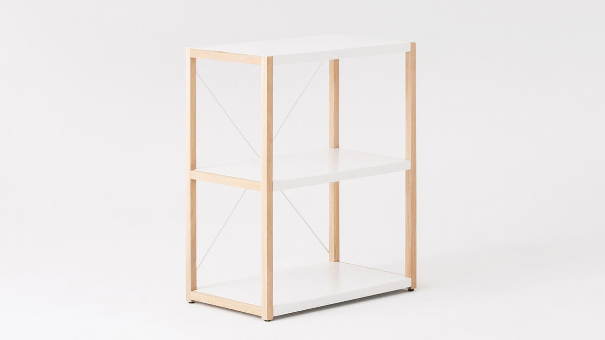 Grow Simple Shelving Unit – view 2