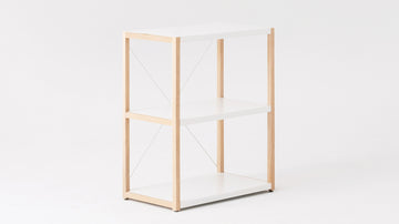 Grow Simple Shelving Unit – view 2