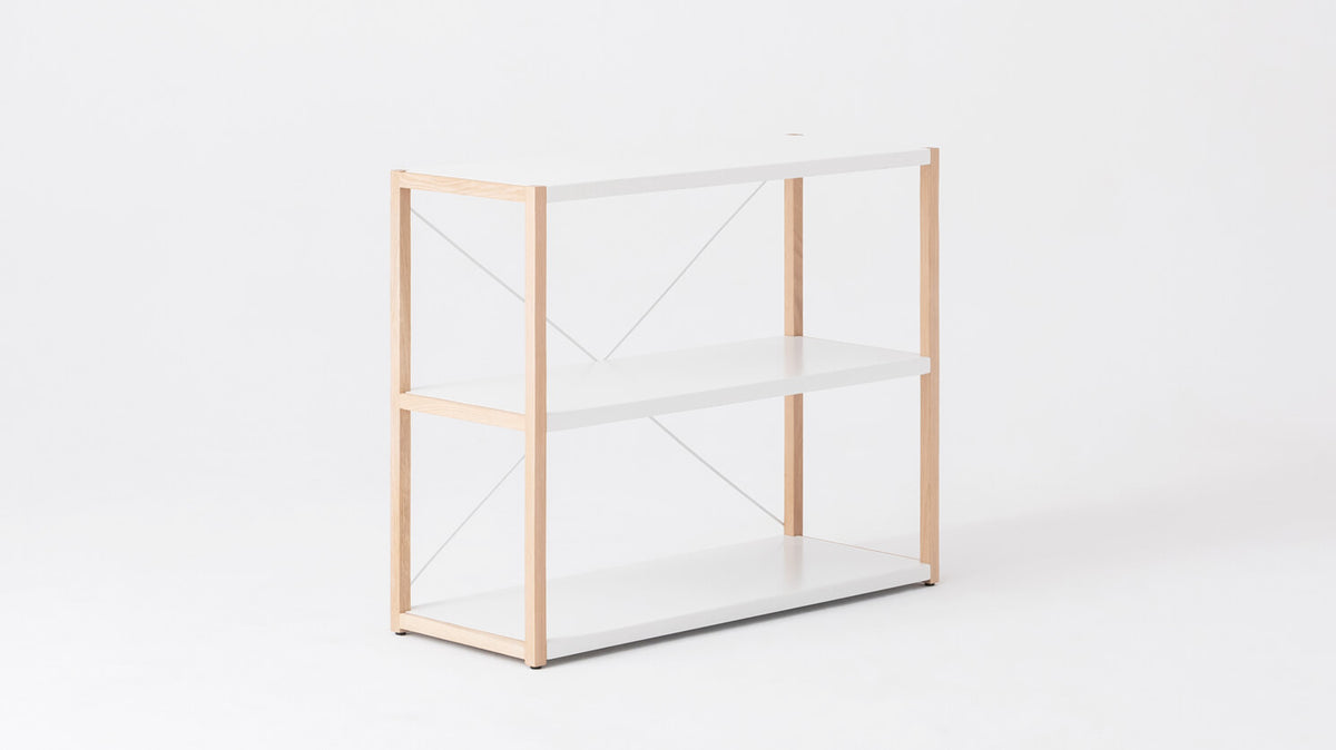 Grow Simple Shelving Unit – view 2