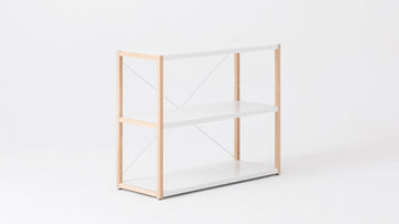 Grow Simple Shelving Unit – view 2