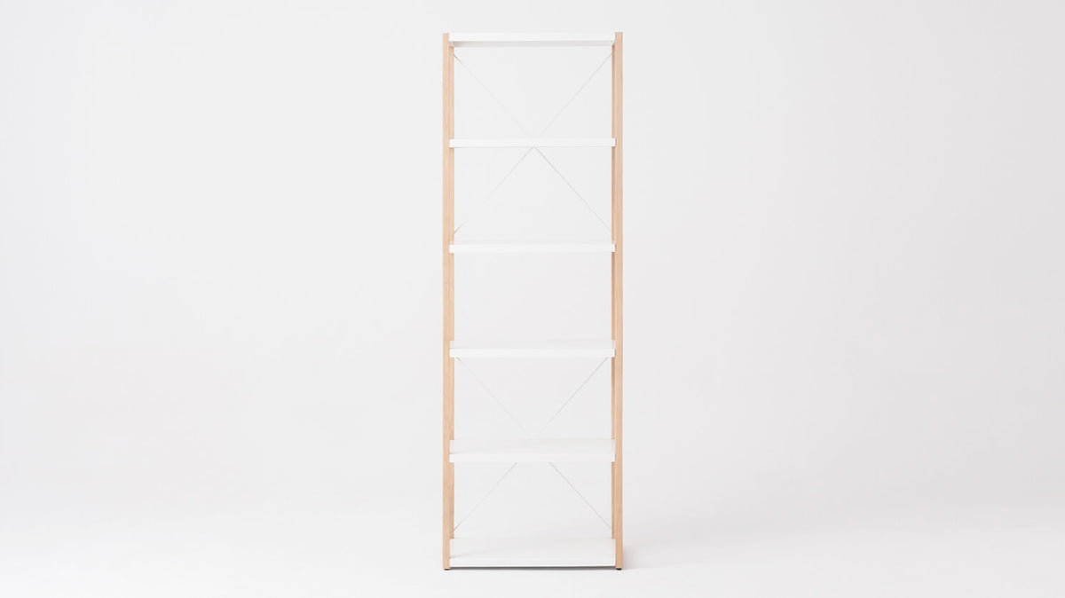 Grow Simple Shelving Unit